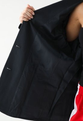 Blazer TOPSHOP Maxi Grafite