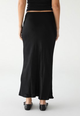 Saia TOPSHOP Midi Lisa Preto
