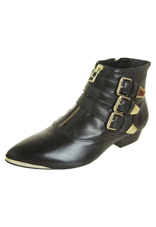 Bota tabita cano hot sale curto