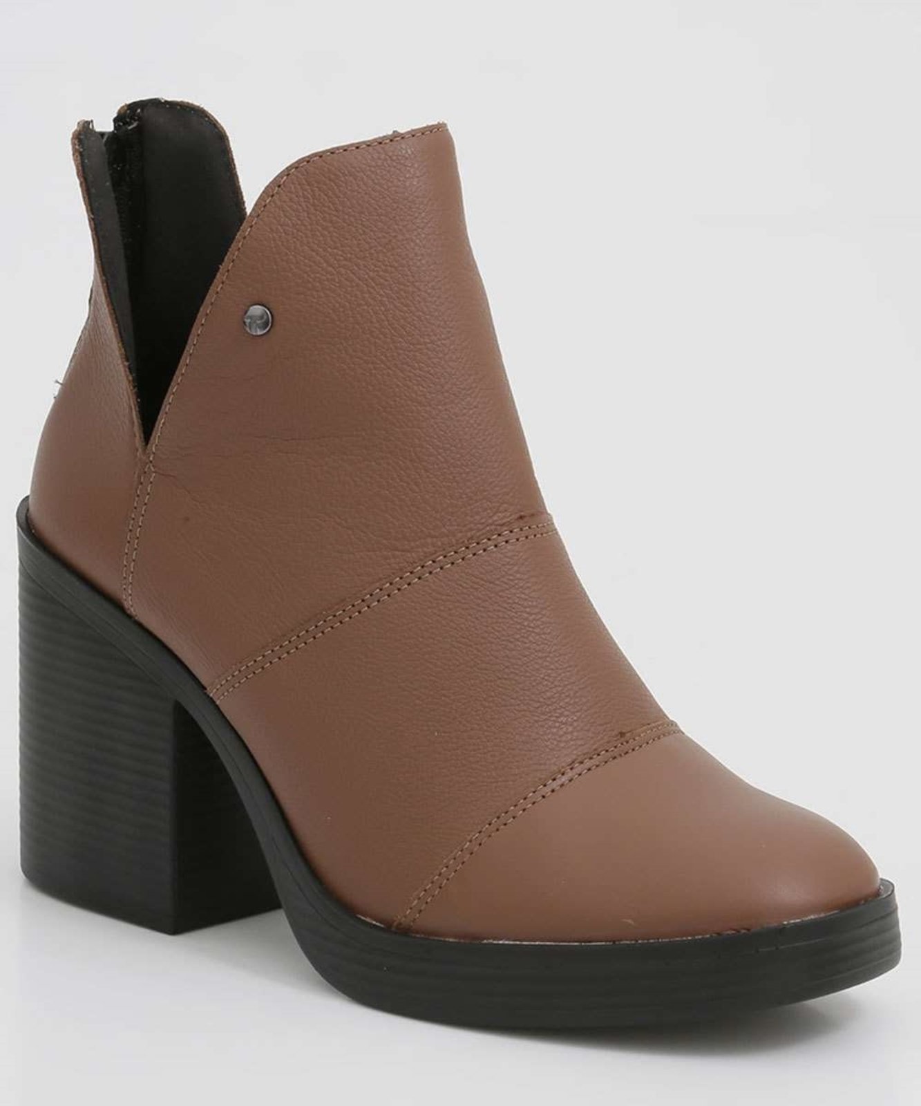 Bota feminina cano curto sales dafiti