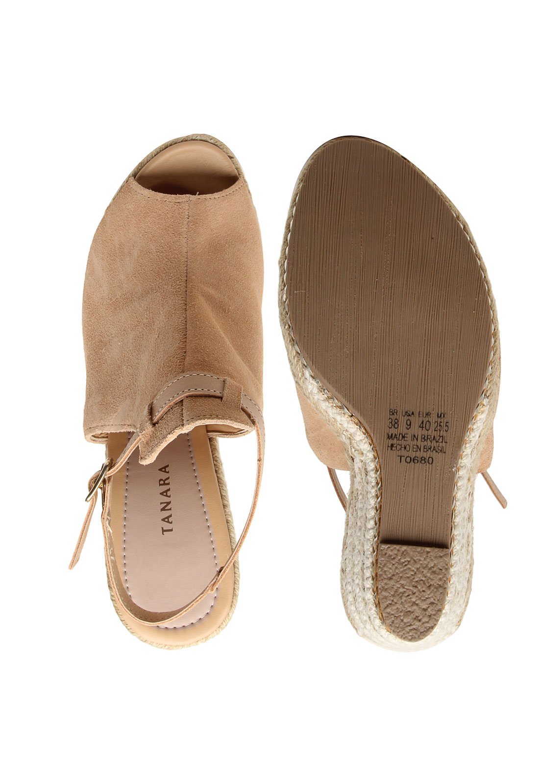 espadrille tanara