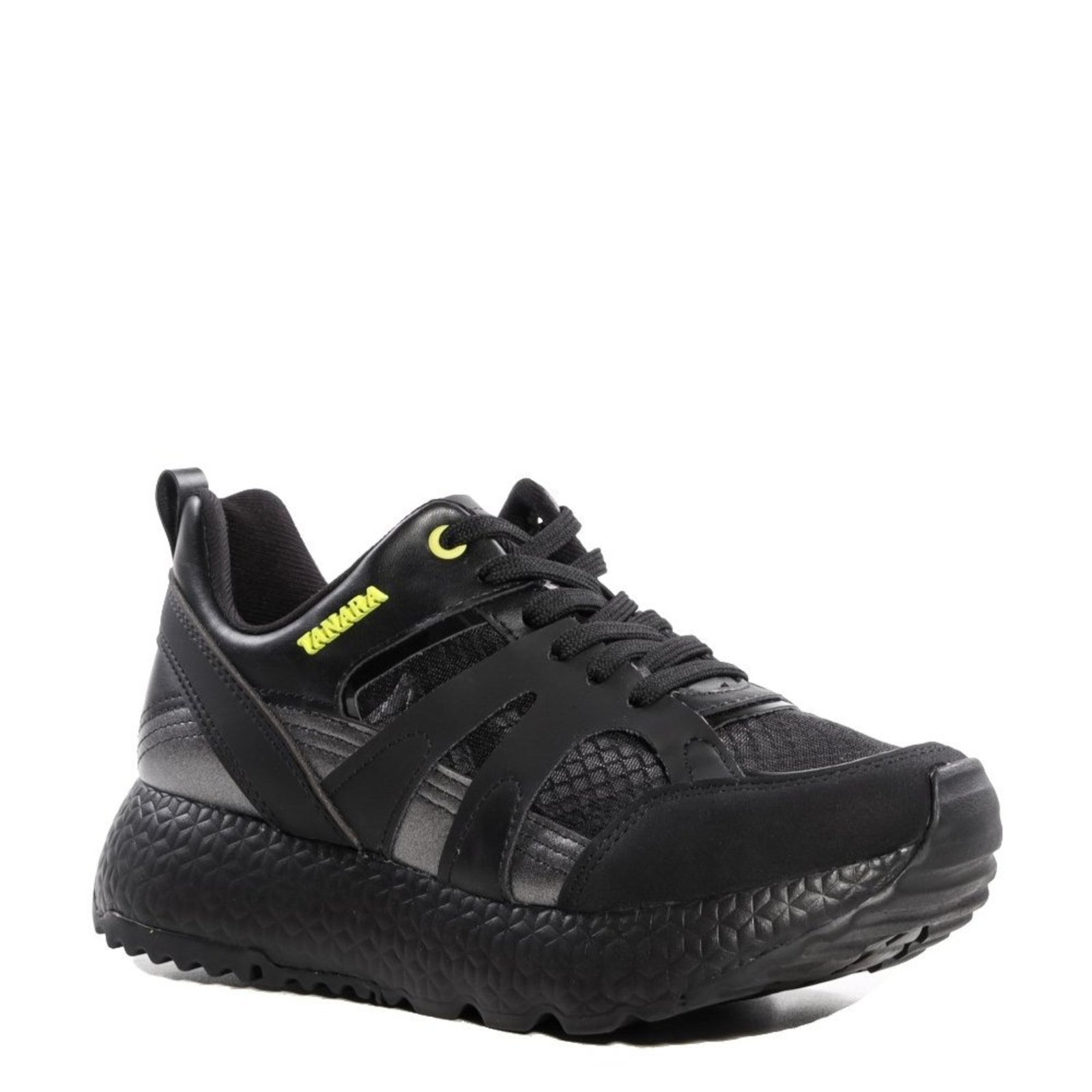 Tenis tanara hot sale preto