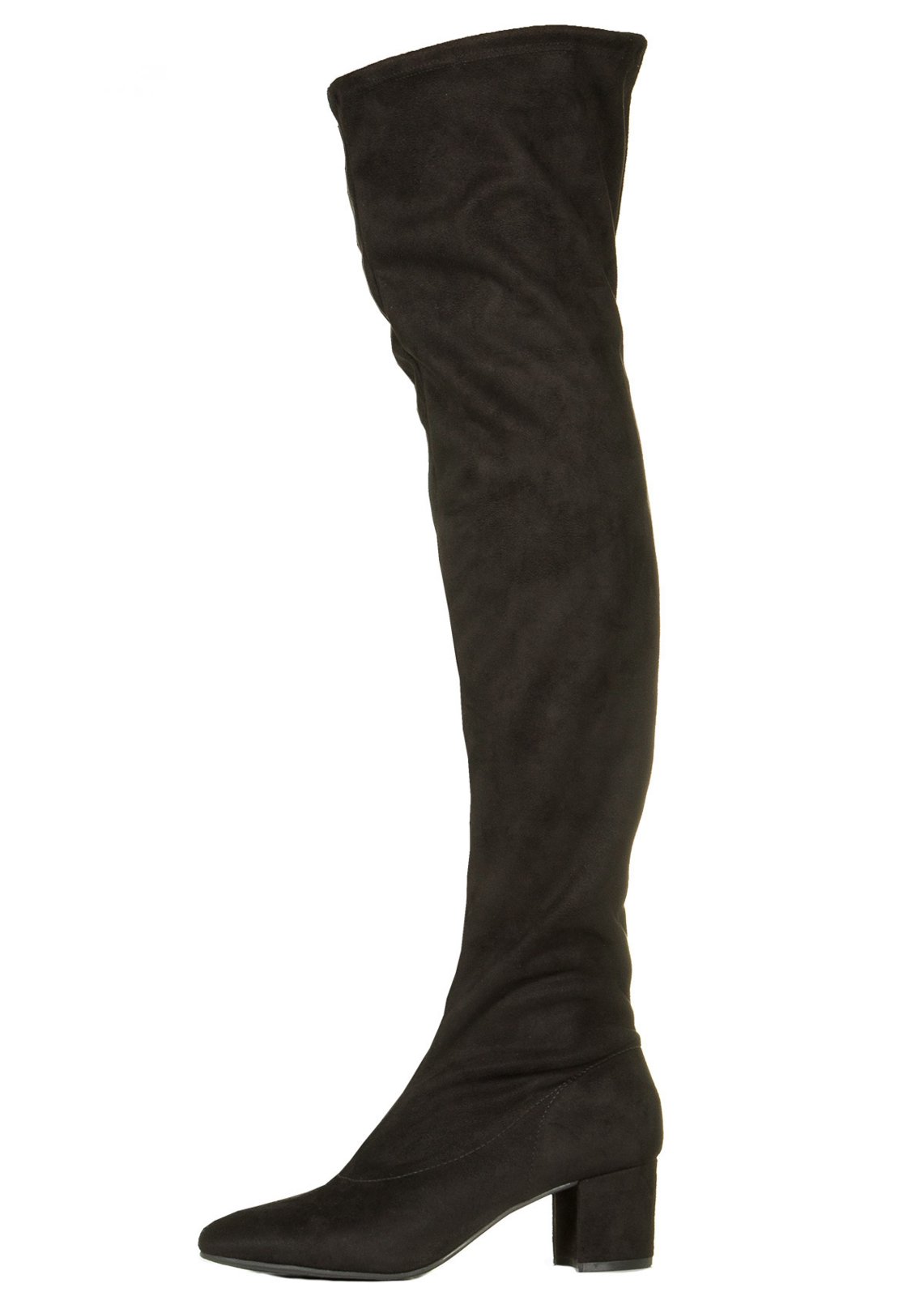 bota taquilla over the knee
