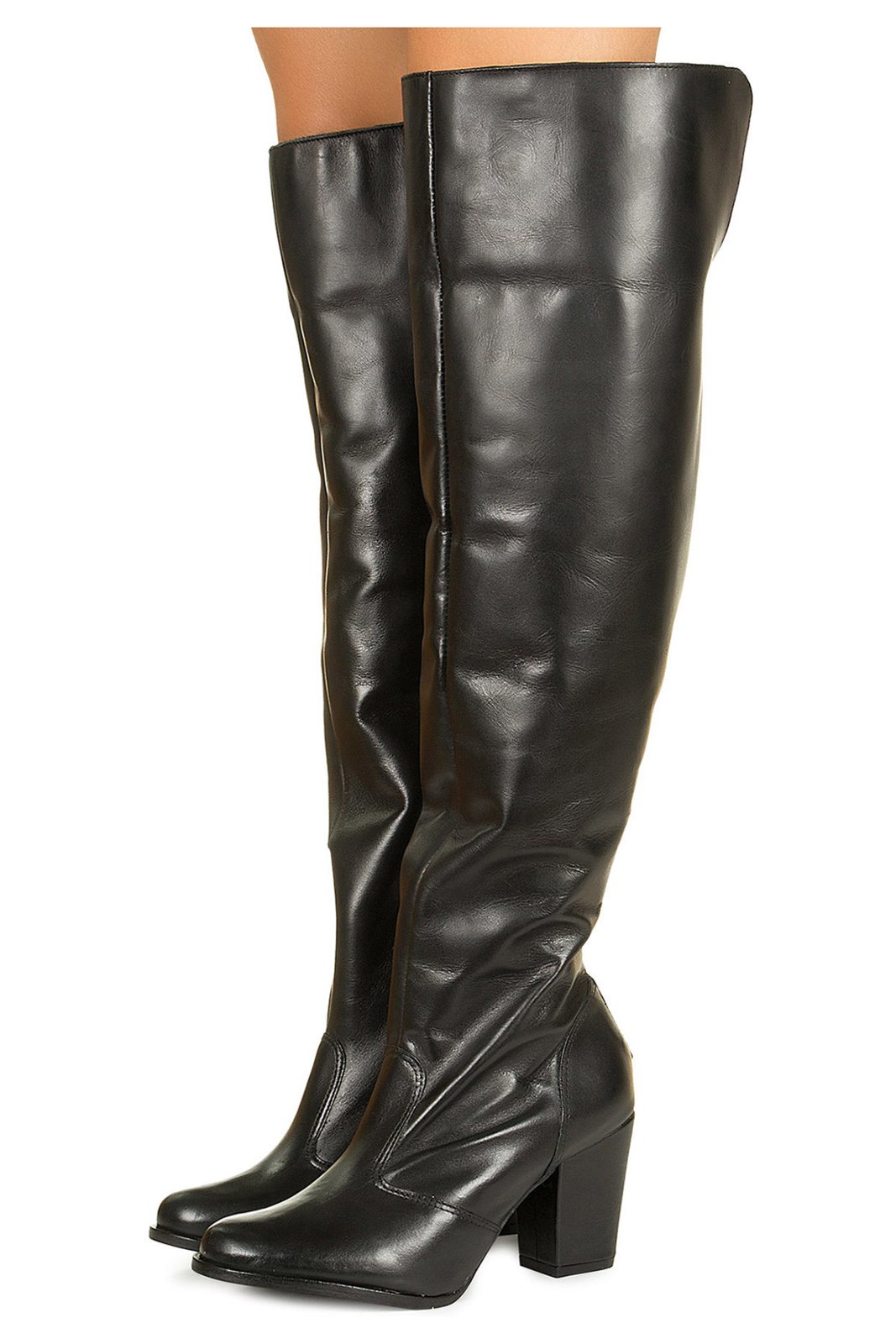 bota taquilla over the knee