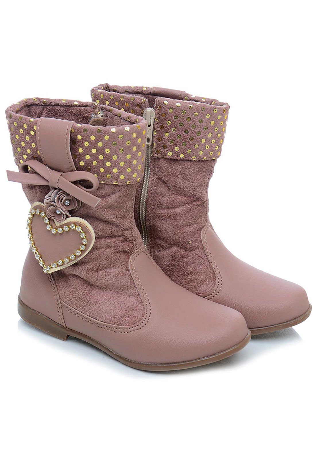 Dafiti calçados hot sale infantil feminino botas