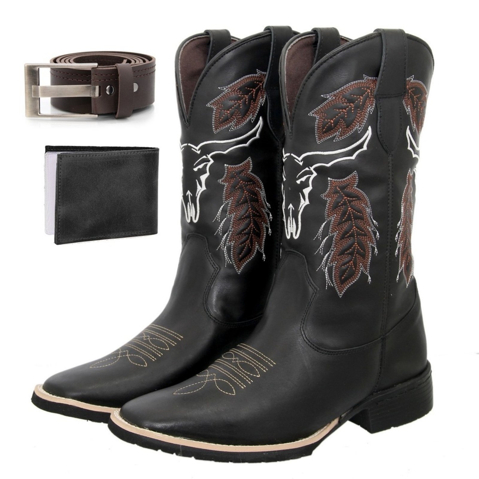 bota country mais cara