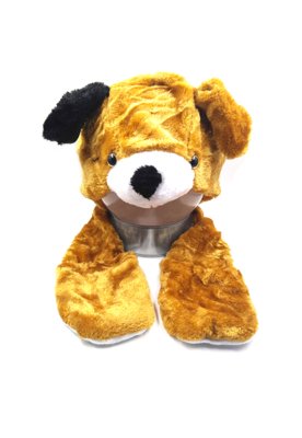 Touca Thata Esportes Pelúcia Gorro Cachecol Animais Bichinho Cosplay Fantasia Infantil Protetor de Mão Cachorro Menor preço em Touca Thata Esportes Pelúcia Gorro Cachecol Animais Bichinho Cosplay Fantasia Infantil Protetor de Mão Cachorro
