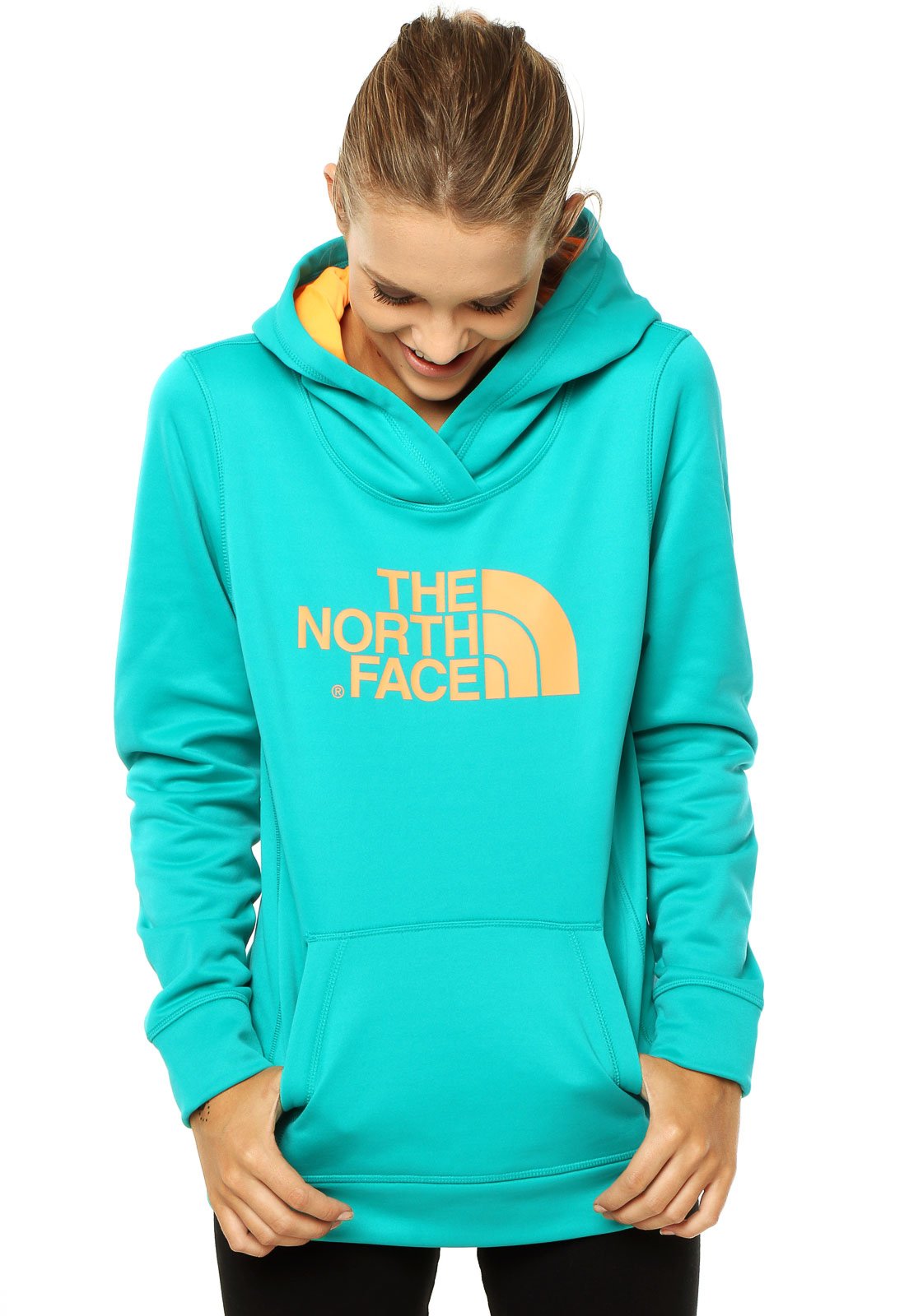 camiseta the north face feminina