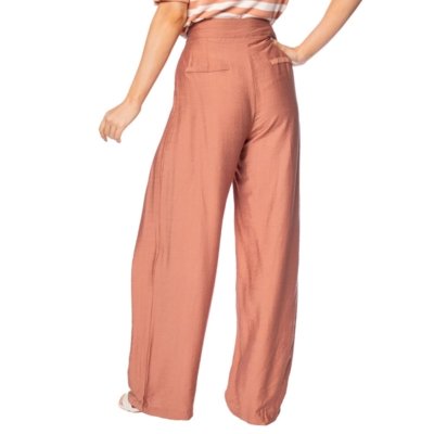 Calça Feminina The Style Box Reta Telha