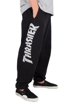 thrasher skull sweatpants