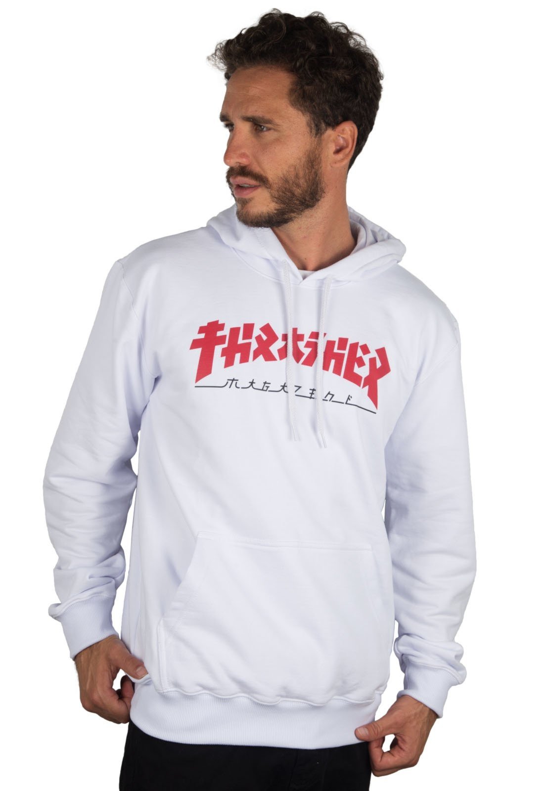 godzilla thrasher hoodie