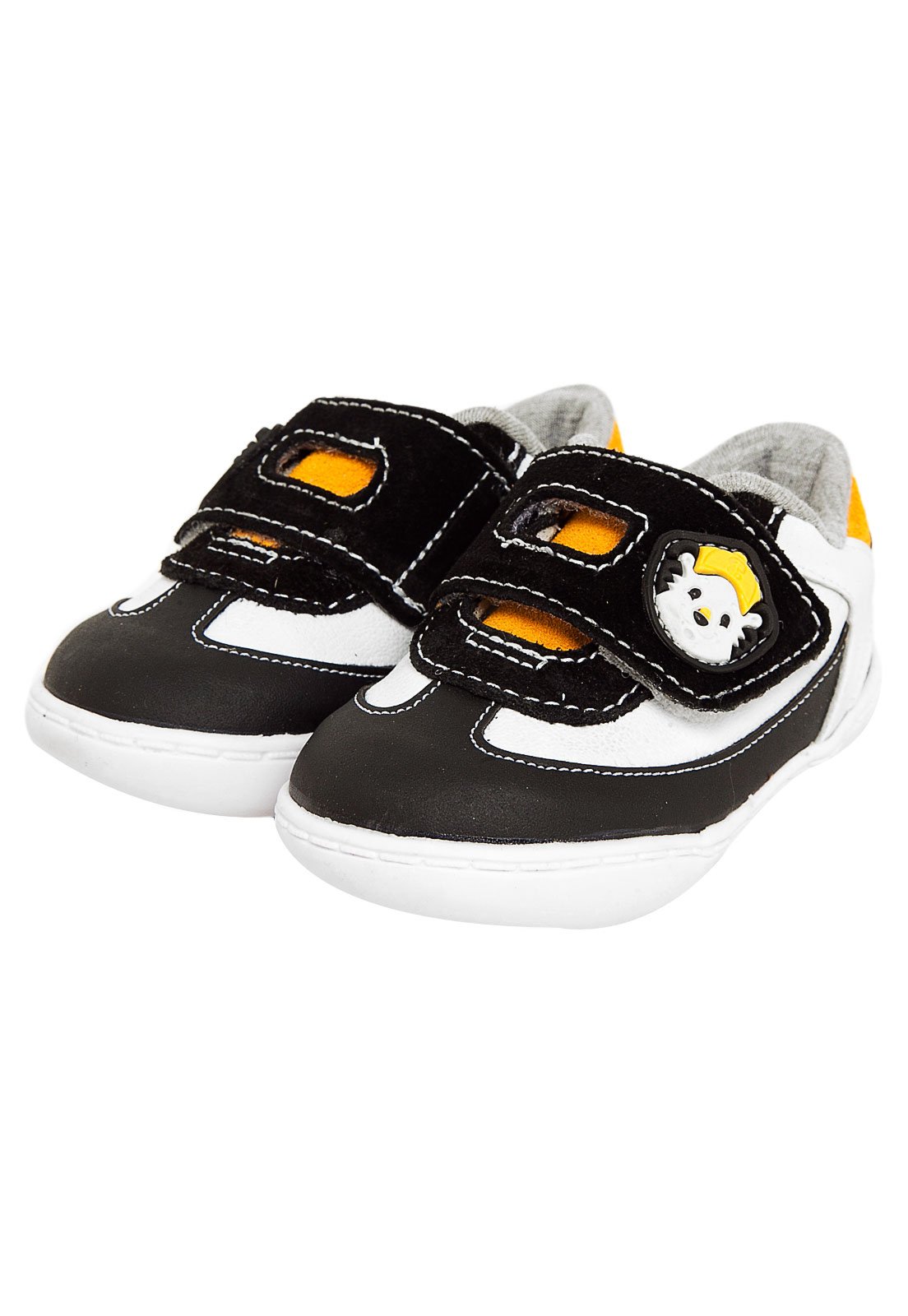 Tenis da hot sale tigor infantil