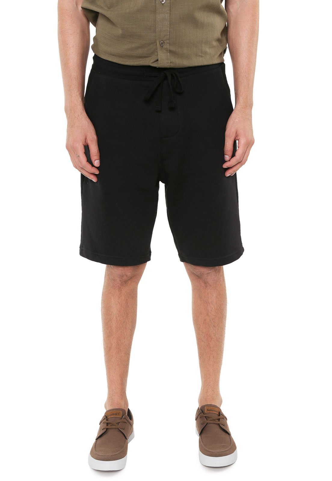 bermudas timberland