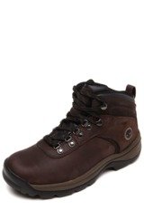 bota couro timberland flume mid wp marrom