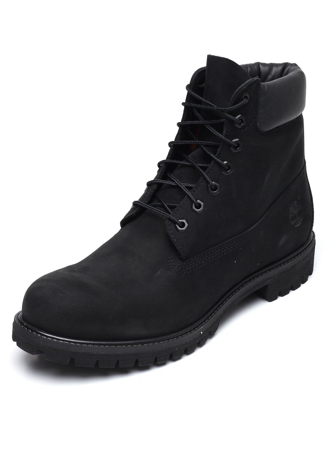 bota timberland preta