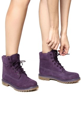 bota yellow boot feminina