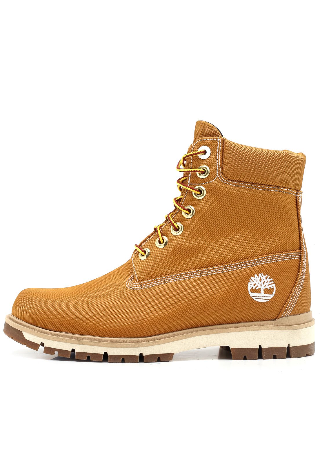 radford canvas boot timberland