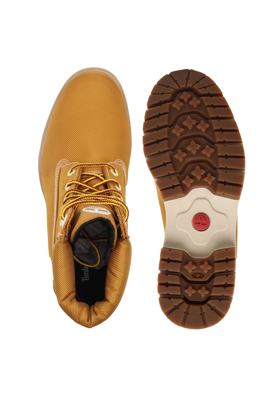 radford canvas boot timberland