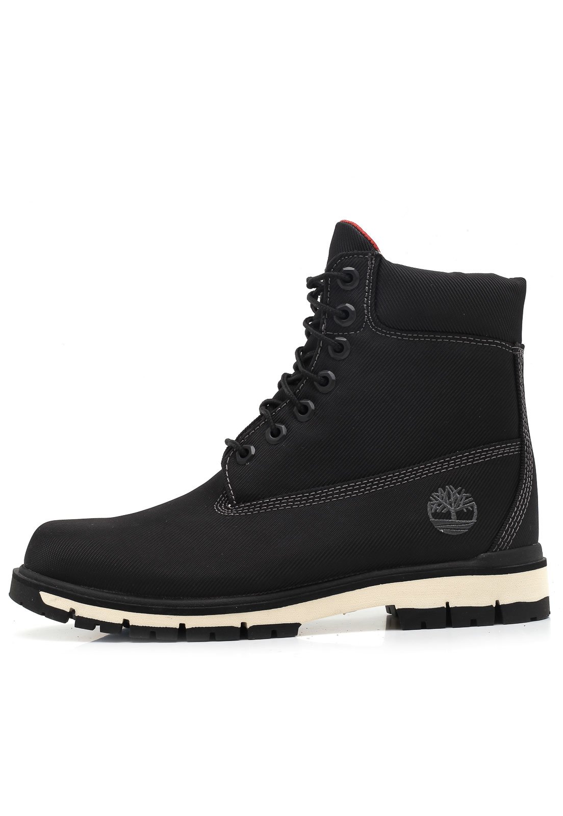 radford canvas boot