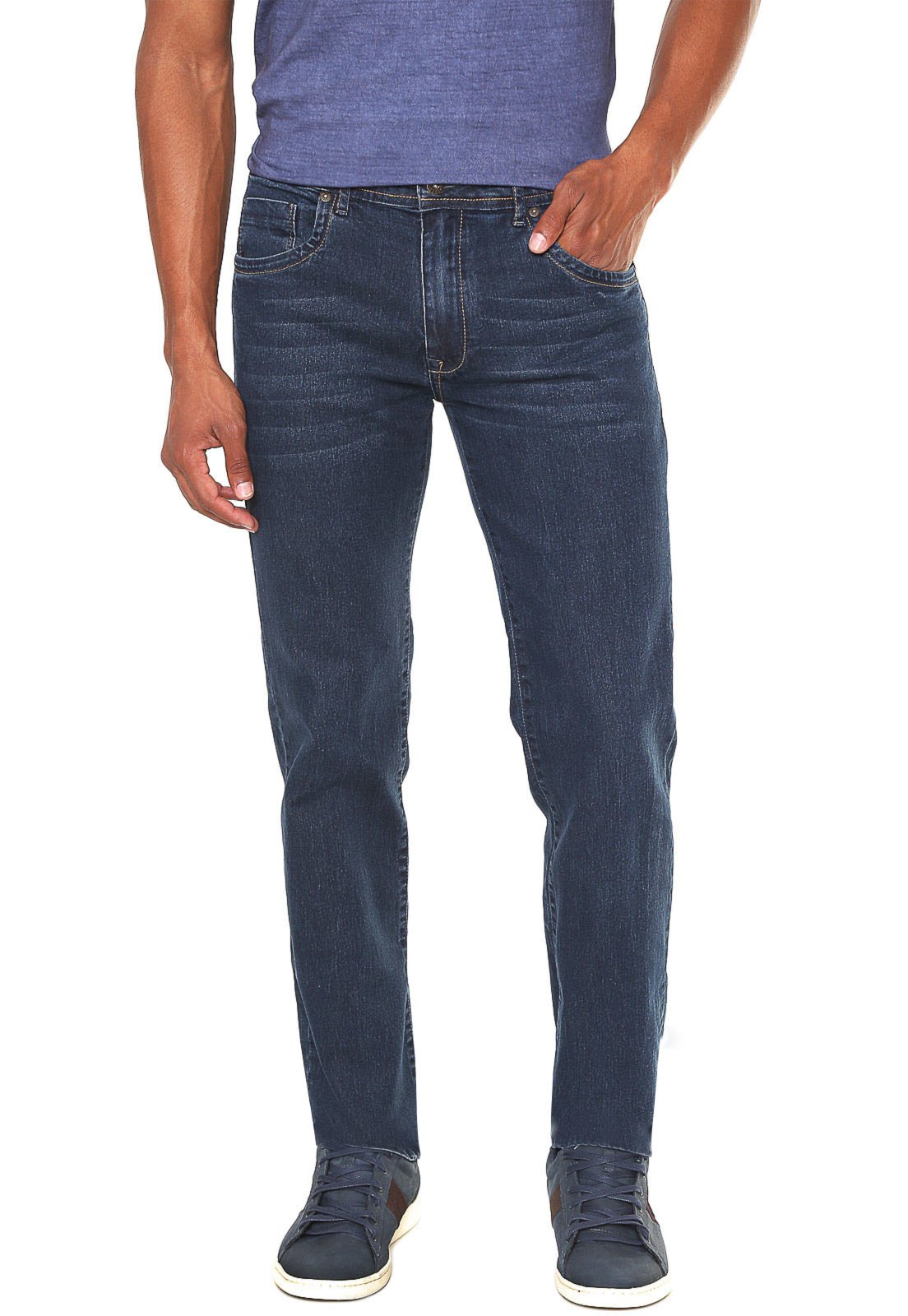 calça jeans timberland