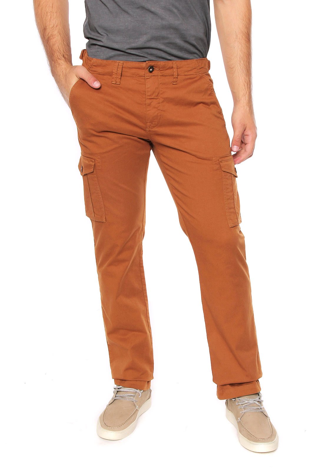calca timberland