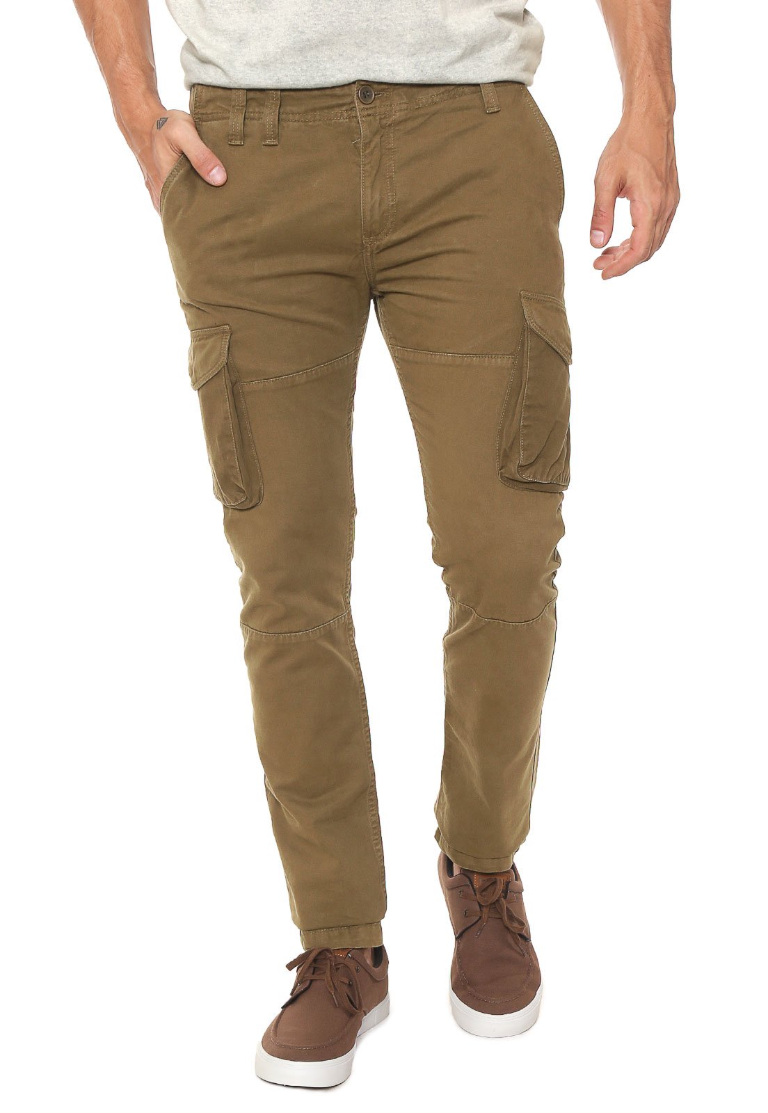 calça timberland cargo