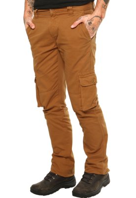 Calca hot sale cargo timberland