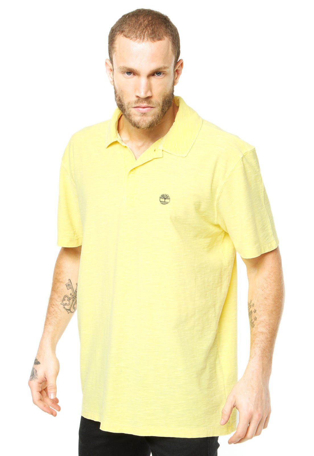 Camisas top polo timberland