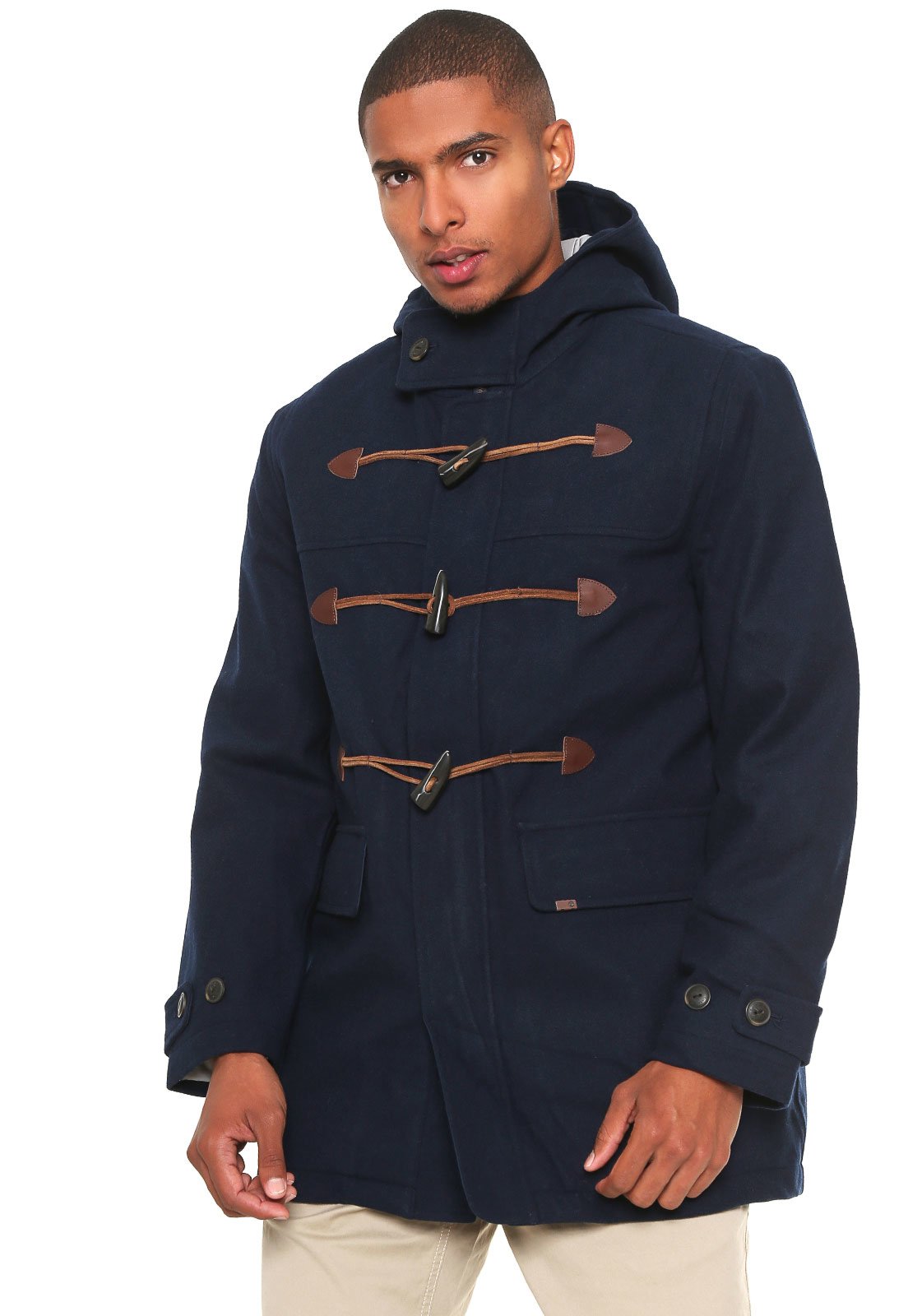 casaco timberland masculino