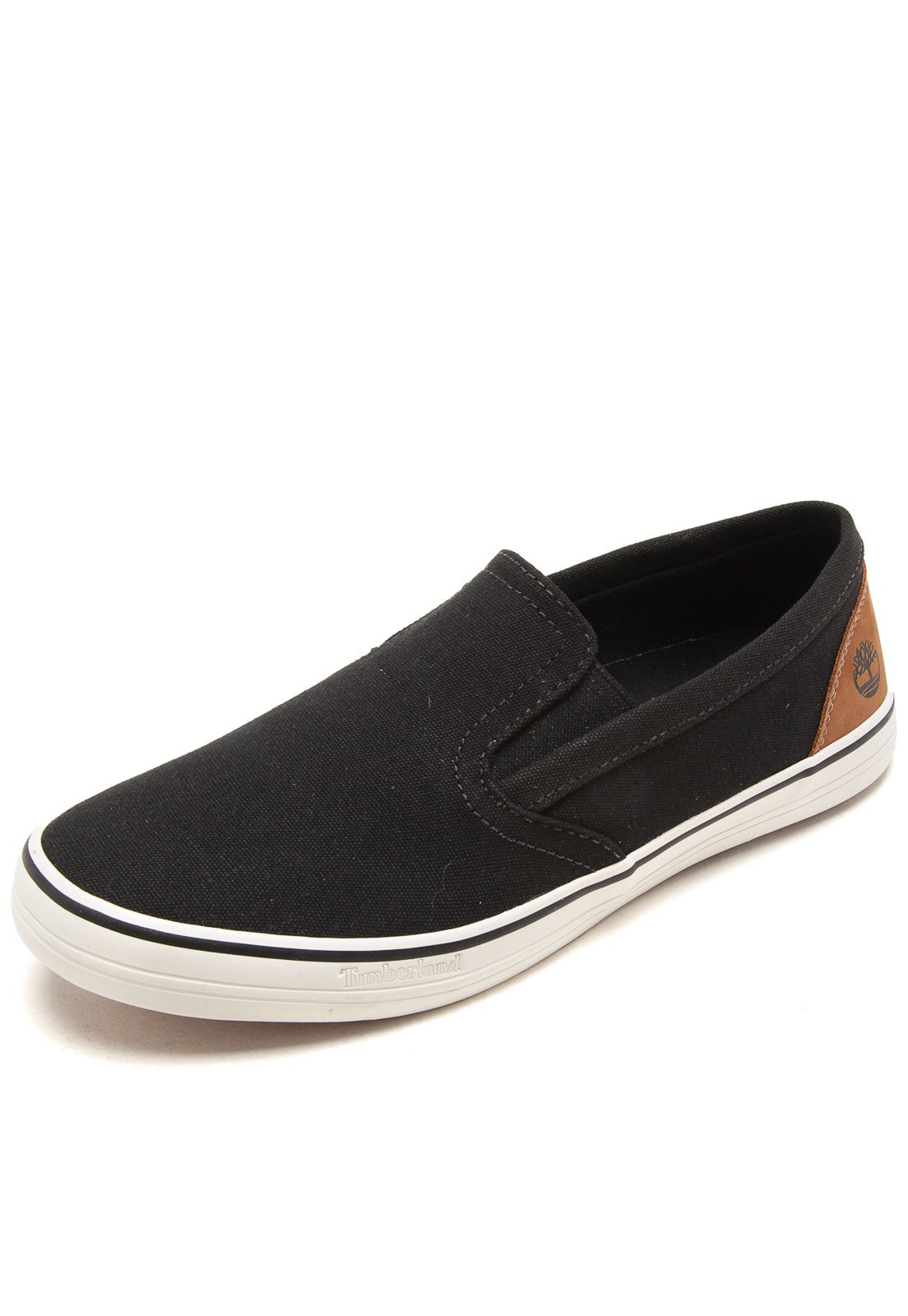 slip on masculino timberland