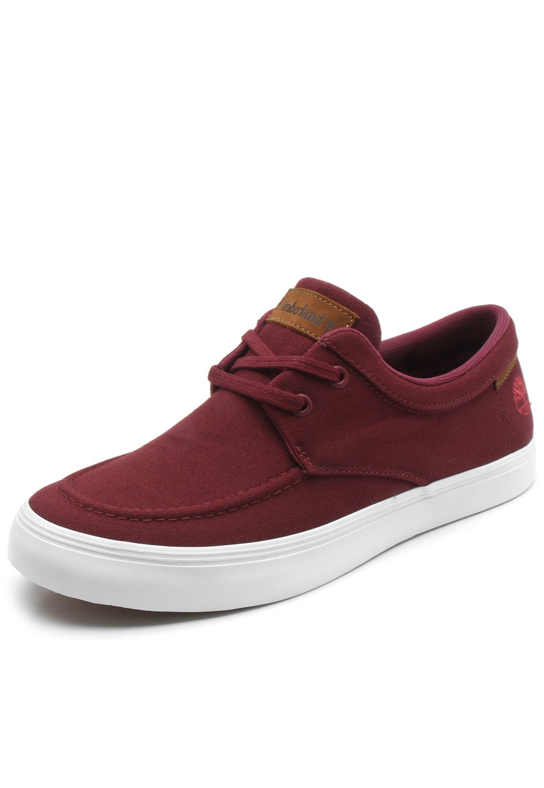 tênis timberland mayfield boat