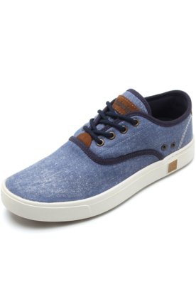 Tênis Timberland Efeito Jeans Azul é boa?