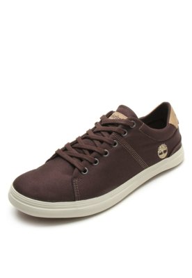 Tênis Timberland Field Dover Marrom Menor preço em Tênis Timberland Field Dover Marrom