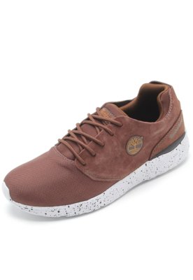 Tênis Timberland Newbury Brown Marrom é boa?
