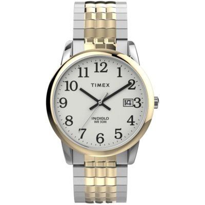 Relógio Easy Reader® Indiglo Bicolor Timex