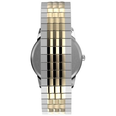 Relógio Easy Reader® Indiglo Bicolor Timex