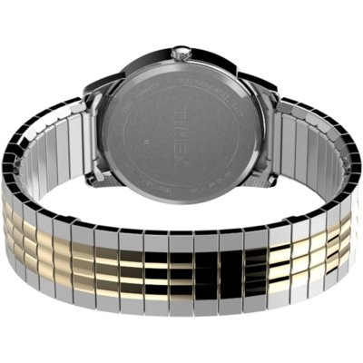 Relógio Easy Reader® Indiglo Bicolor Timex