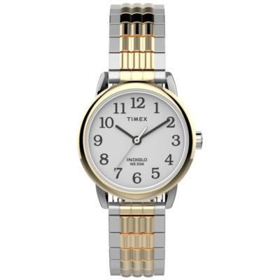 Relógio Easy Reader® Pulseira Expansiva Bicolor Timex