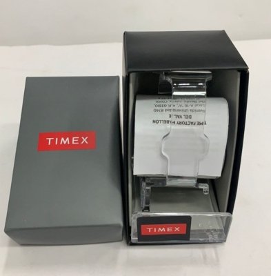 Relógio Feminino Timex Easy Reader Bicolor Timex