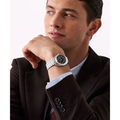 Relógio Timex Marlin® Draper Automatic TW2Y65000 Timex