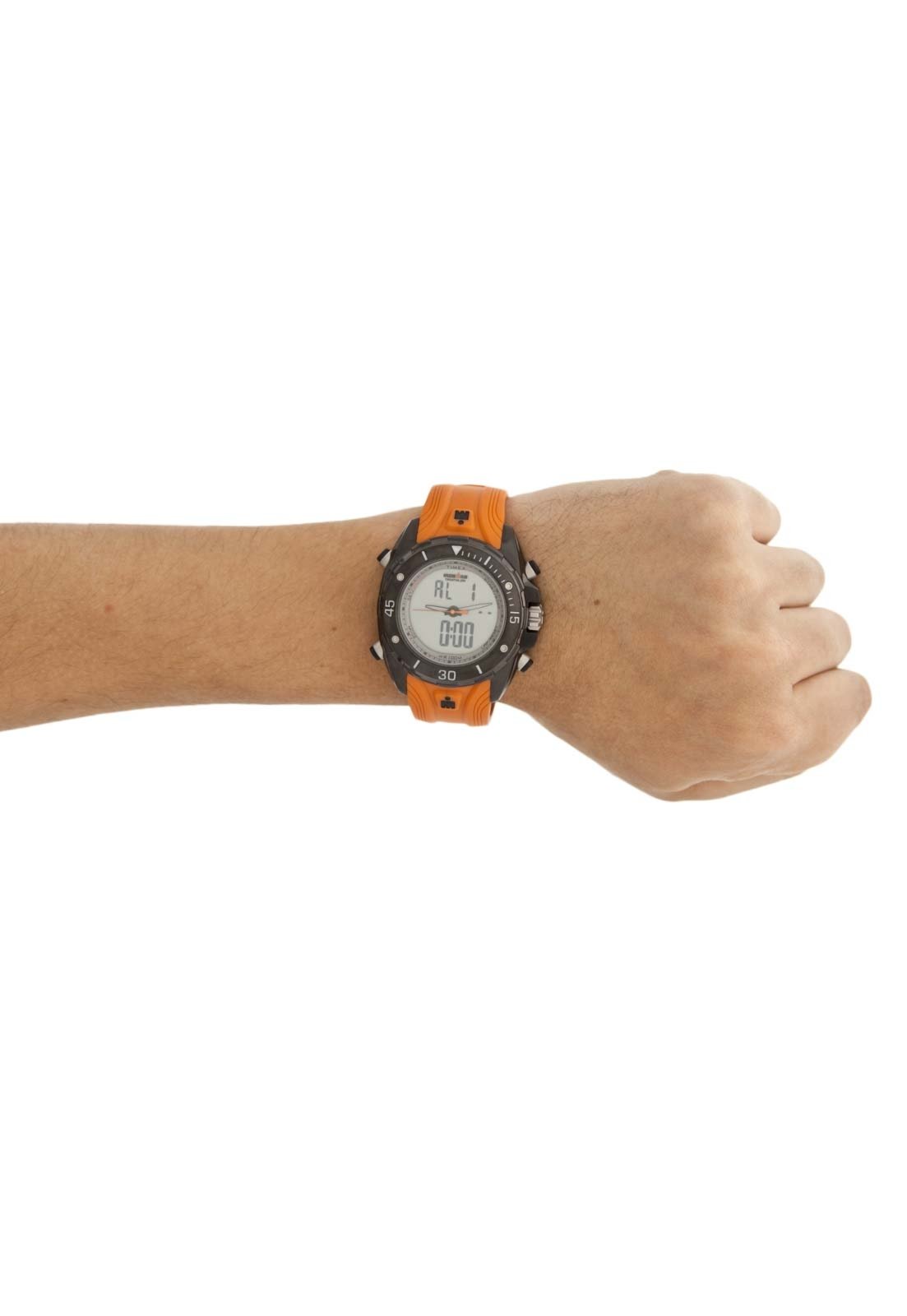 timex ironman dual tech triathlon t56371 for sale