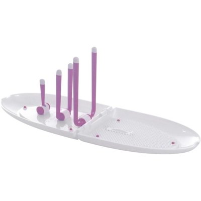 Escorredor Hold & Fold Premium Pink Menor preço em Escorredor Hold & Fold Premium Pink