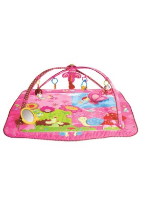 Tapete de Atividades Gymini Move e Play Princess Rosa Tiny Love Menor preço em Tapete de Atividades Gymini Move e Play Princess Rosa Tiny Love