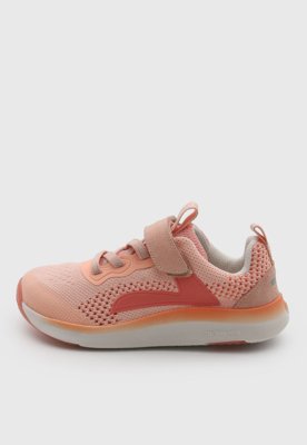 Tênis Infantil Tip Toey Joey Move One Rosa