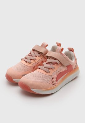 Tênis Infantil Tip Toey Joey Move One Rosa