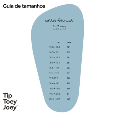 Tênis Infantil Tip Toey Joey Ramp Azul
