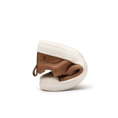 Tênis Infantil Tip Toey Joey Ramp Marrom