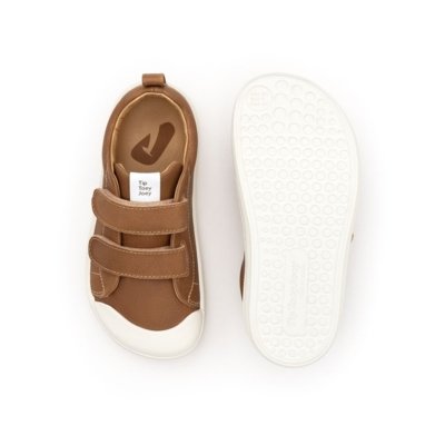 Tênis Infantil Tip Toey Joey Ramp Marrom