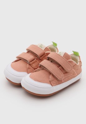 Tênis Infantil Tip Toey Joey Têxtil Rosa