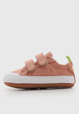Tênis Infantil Tip Toey Joey Têxtil Rosa